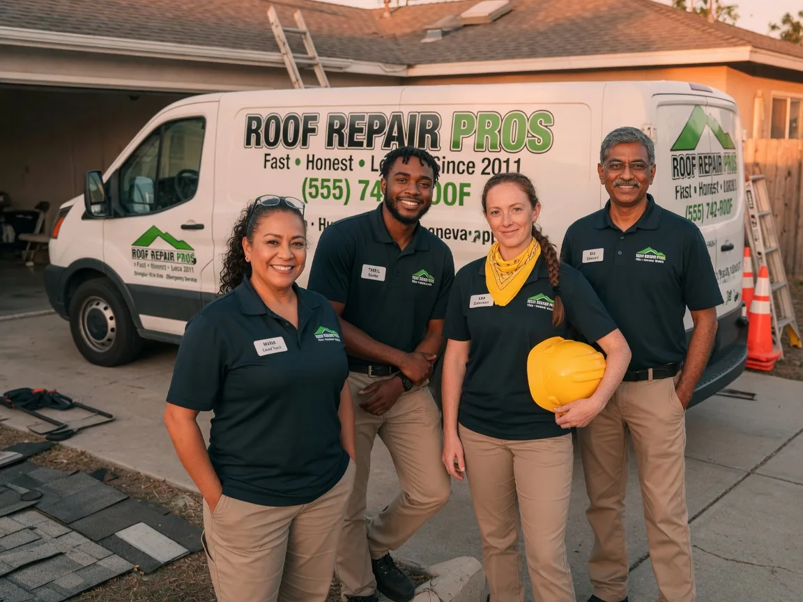 Roof Repair company in Falcon Heights, TX